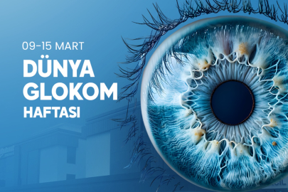 Özel Atakent Hastanesi göz tansiyonuna dikkat çekti