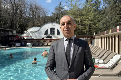 Termal’de bayram yoğunluğu başladı