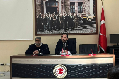 Soygüzel’den öğrencilere Güncel Kent Sorunları Dersi