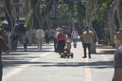Şubat ayında en yüksek sıcaklık Yalova’da gözlendi