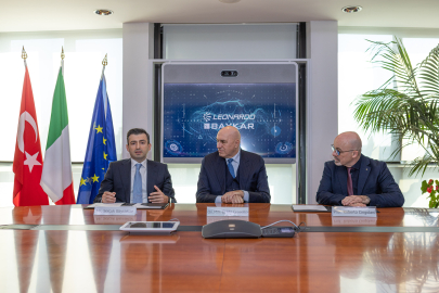 Baykar ve Leonardo ortaklığıyla yeni İHA üretimi Nisan’da başlıyor