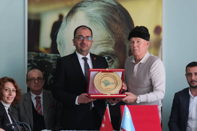 CHP Heyetinden Kırım Türkleri Derneği’ne Anlamlı ziyaret