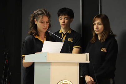 Yalova Güzel Sanatlar Lisesi’nde İstiklâl Marşı’nın Kabulü Coşkuyla Anıldı