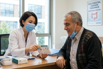 Yalova İl Sağlık Müdürlüğü, “Kolorektal taramalar ücretsiz yapılacak”
