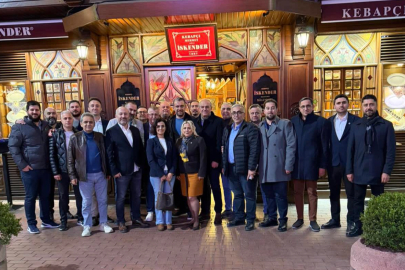 Yalovalı Fenerbahçeliler Güney Marmara iftarına katıldı