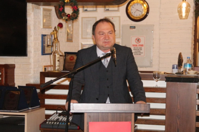 Barbaros Hayrettin Binicioğlu'na uluslararası görev