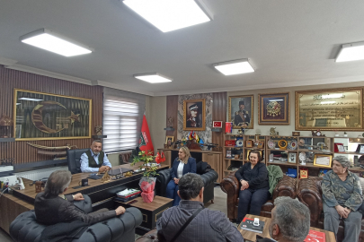 CHP Yalova Merkez İlçe Başkanlığı’ndan anlamlı ziyaret