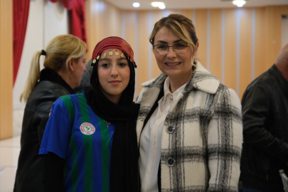 Fazlaca Rizelilerle iftar sofrasında buluştu