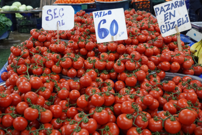 İşte, Yalova’da meyve ve sebze fiyatları