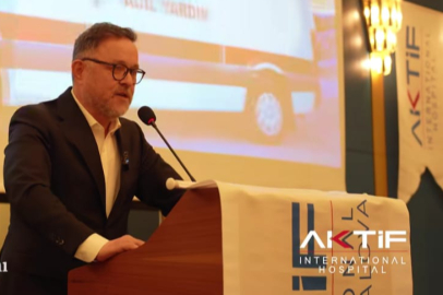 Özel Aktif International Hospital’dan sağlık çalışanlarına 14 Mart Tıp Bayramı iftarı