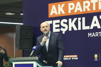 Ahmet Büyükgümüş,“Erdoğan’ı bir daha Cumhurbaşkanı seçeceğiz”