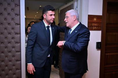 Ak'a Ankara’da önemli görev