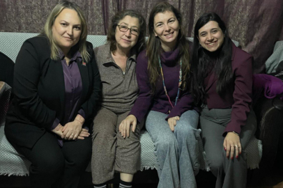 CHP Yalova Merkez İlçe Yönetimi’nden anlamlı Ramazan ziyareti