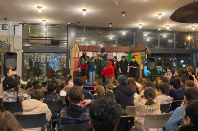 Çınarcık’ta Ramazan akşamlarına Hacivat-Karagöz neşesi: Aktif International’dan anlamlı destek