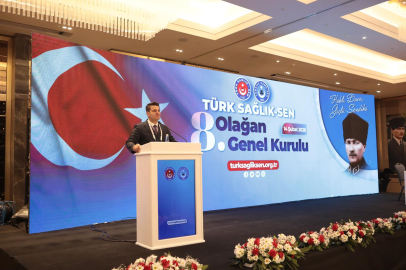 Çolak, “Sağlık çalışanlarına hakları teslim edilmeli”