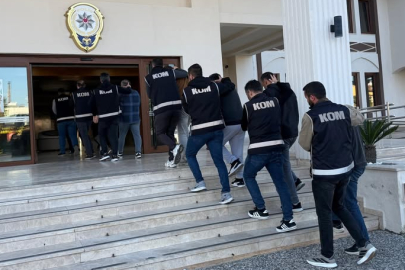 Yalova'da dolandırıcılık çetesi çökertildi