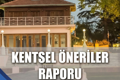 Yalova Kent Konseyi'nden kritik rapor