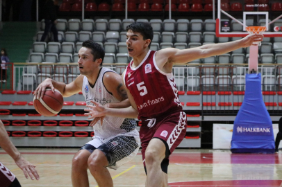 Çiftlikköy Belediye’den Play-Off öncesi İTÜ zaferi