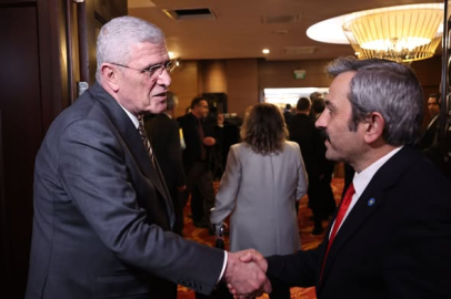 İYİ Parti Yalova İl Başkanı Osman Kendir, partililerle iftar sofrasında buluştu