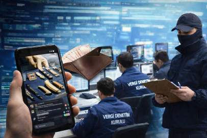 Sosyal medya mezatçılarına operasyon: 500 milyon liralık vergi kaçağı tespit edildi