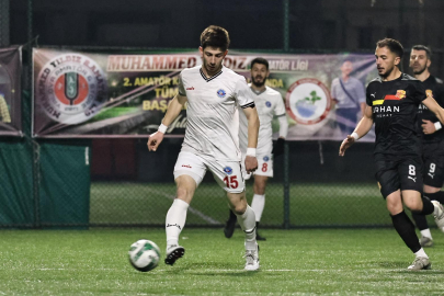 Süper Amatörün şampiyonu Çiftlikköy oldu