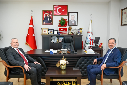 Vali Usta’dan Armutlu’da önemli temaslar