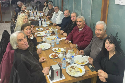 Yalova’da geleneksel iftar buluşması