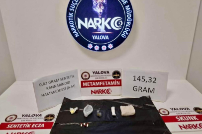 Yalova’da zehir tacirlerine geçit yok