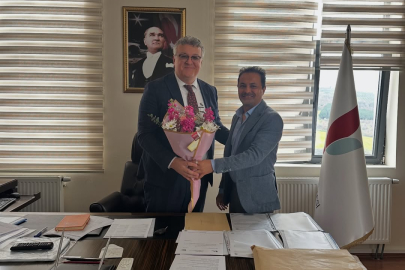 Yalova Üniversitesi’nde Prof. Dr. Serdar Geri’ye önemli görev