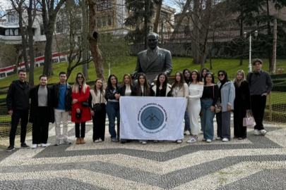 Yalova Üniversitesi öğrencileri Güçlü Kadınlar, Güçlü Yarınlar etkinliğine katıldı