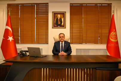 Yalova Valisi Dr. Ahmet Hamdi Usta, “En şanlı destanlarından biri”