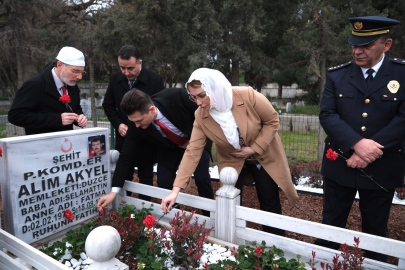 Altınova’da 18 Mart ruhu