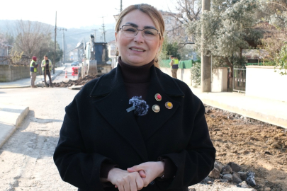 Başkan Fazlaca’dan yol seferberliği, "Mazeret değil, hizmet üretiyoruz"