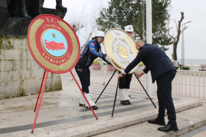 Çanakkale Ruhu Çınarcık’ta Yaşatıldı