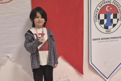 Mirgün Aras Yaşar Eskişehir’den dereceyle döndü