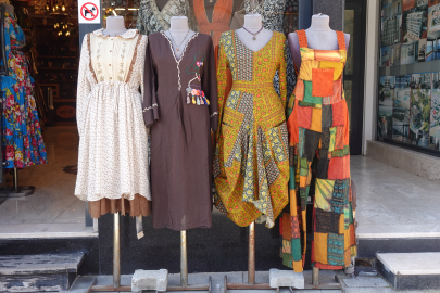 Yalova’da bayram öncesi “Otantik Tasarımlara”  yoğun ilgi