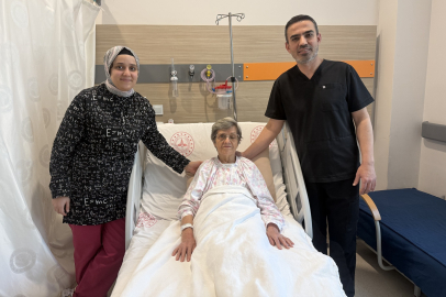 Yalova Eğitim ve Araştırma Hastanesi’nde bir ilk