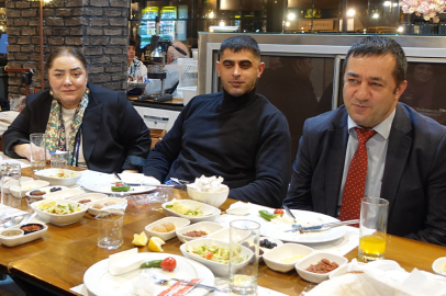 Başkan Canbay, iftar programında Yalova basınıyla bir araya geldi