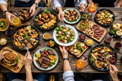 Bayram sofralarında bu yemekler olmadan olmaz! İşte, bayramda her evde hazırlanan 10 lezzet