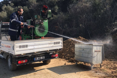 Esenköy’de uçkun mücadelesi başladı