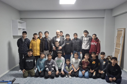 Esenköy Gençlik Merkezi’nde iftar programı düzenlendi