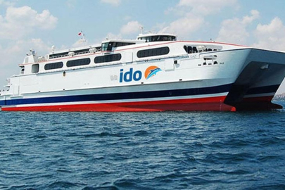 İDO’nun 32 seferi tarife değişikliği gerekçesiyle iptal edildi