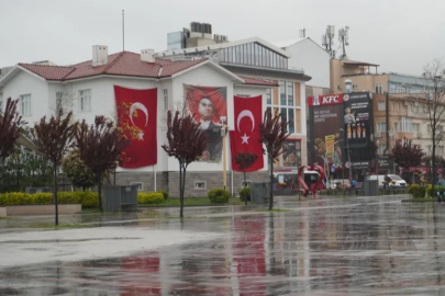 MGM raporu yayımladı! Yalova’da Bayramda sağanak yağış bekleniyor