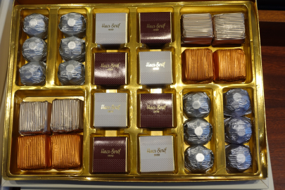 Yalova’da Hacı Şerif’te Ramazan Bayramı yoğunluğu