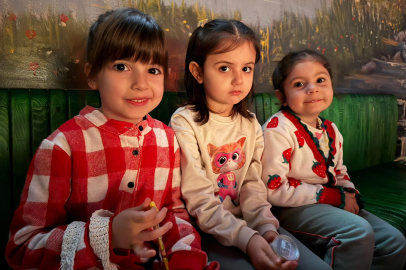 Yalova'da her cumartesi çocuk etkinliklerine tam gaz devam