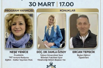 Yalova Üniversitesi Spor Bilimleri Fakültesi’nden gururlandıran akademik başarı