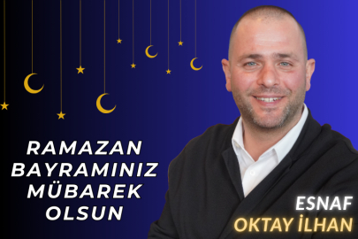 OKTAY İLHAN BAYRAM KUTLAMASI