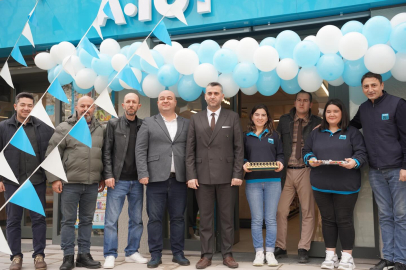 Kadıköy’de yeni A101 market hizmete açıldı