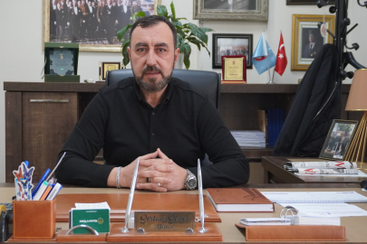 Sertan Şenol: Yöresel Ürünler Festivali çarşı esnafına zarar veriyor!