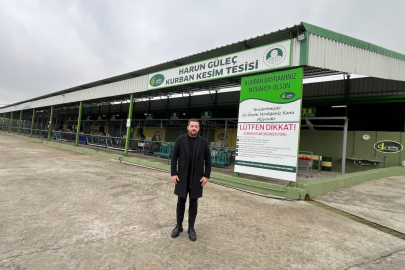 Güleç Kardeşler’de kurbanlık satışları 29 Mart’ta başlıyor